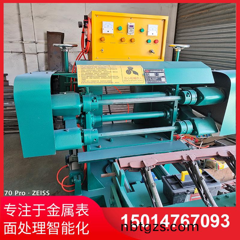 雙(shuang)麵(mian)自(zi)動(dong)抛(pao)光(guang)機
