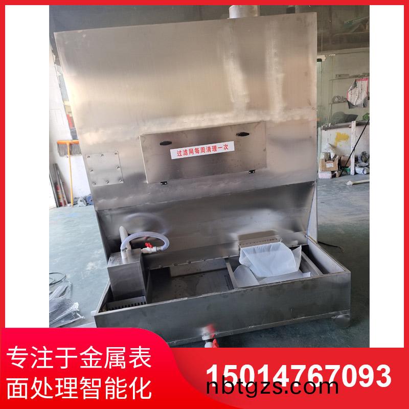 環保(bao)砂(sha)帶(dai)機