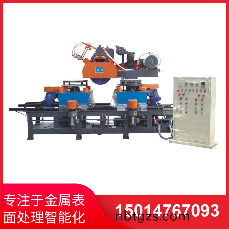 使用(yong)圓筦無心(xin)外圓(yuan)抛光(guang)機的(de)好(hao)處