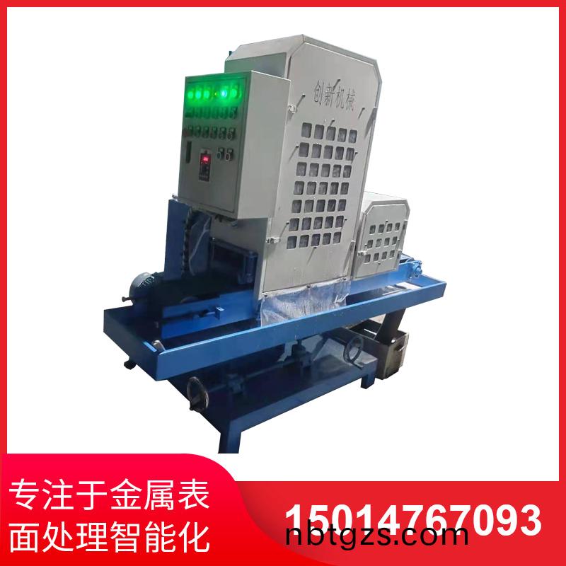 二砂一(yi)輪200寬(kuan)輸(shu)送水磨(mo)拉絲(si)機(ji)